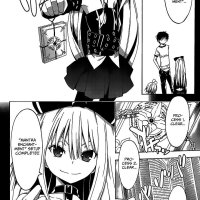 trinity seven eternity library to alchemic girl completa