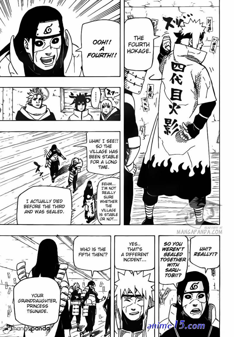 one piece 619