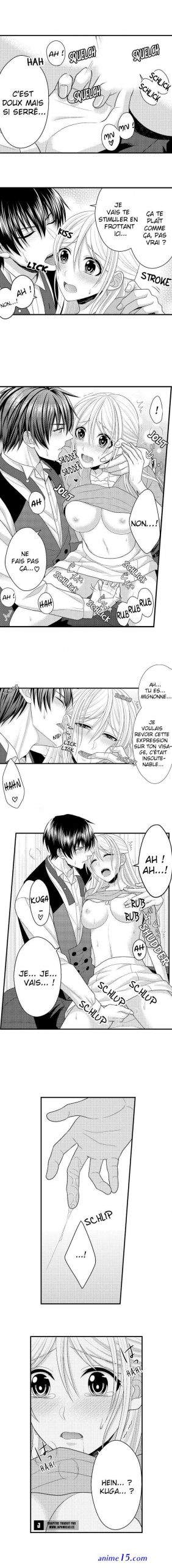 manga omiai aite mondaiji