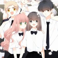 love never fails manga characters