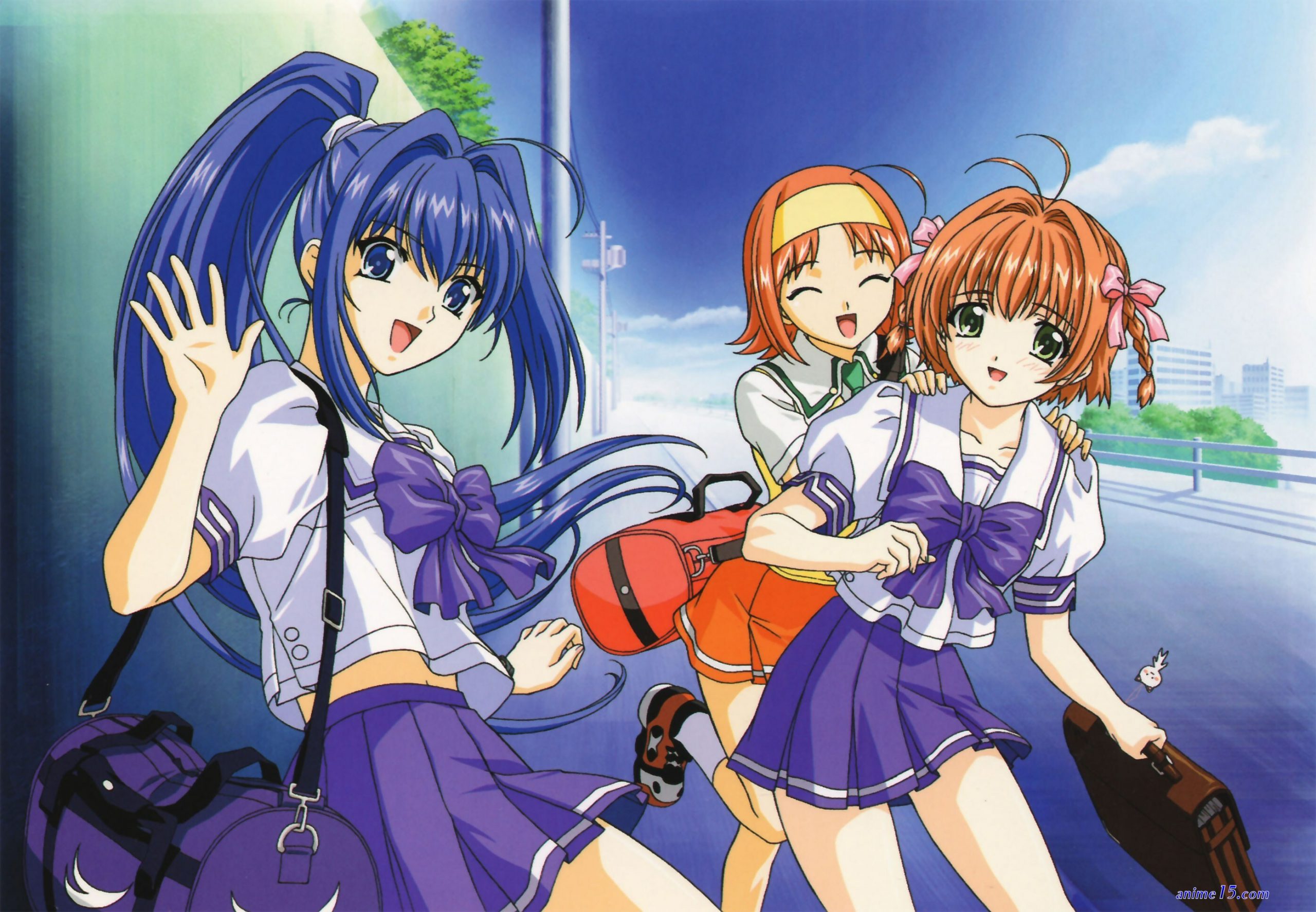 kimi ga nozomu eien