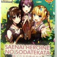 saenai heroine no sodatekata full episode 1 gogo