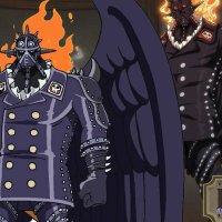 one piece 538