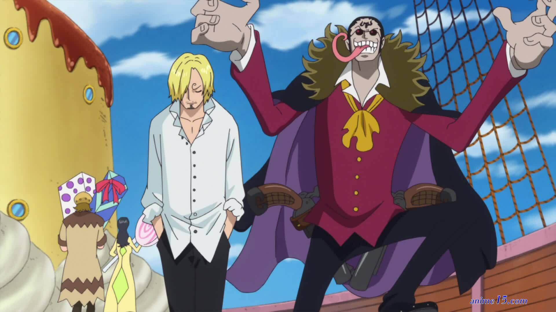 one piece 783