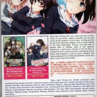 saenai heroine no sodatekata full episode 1 gogo