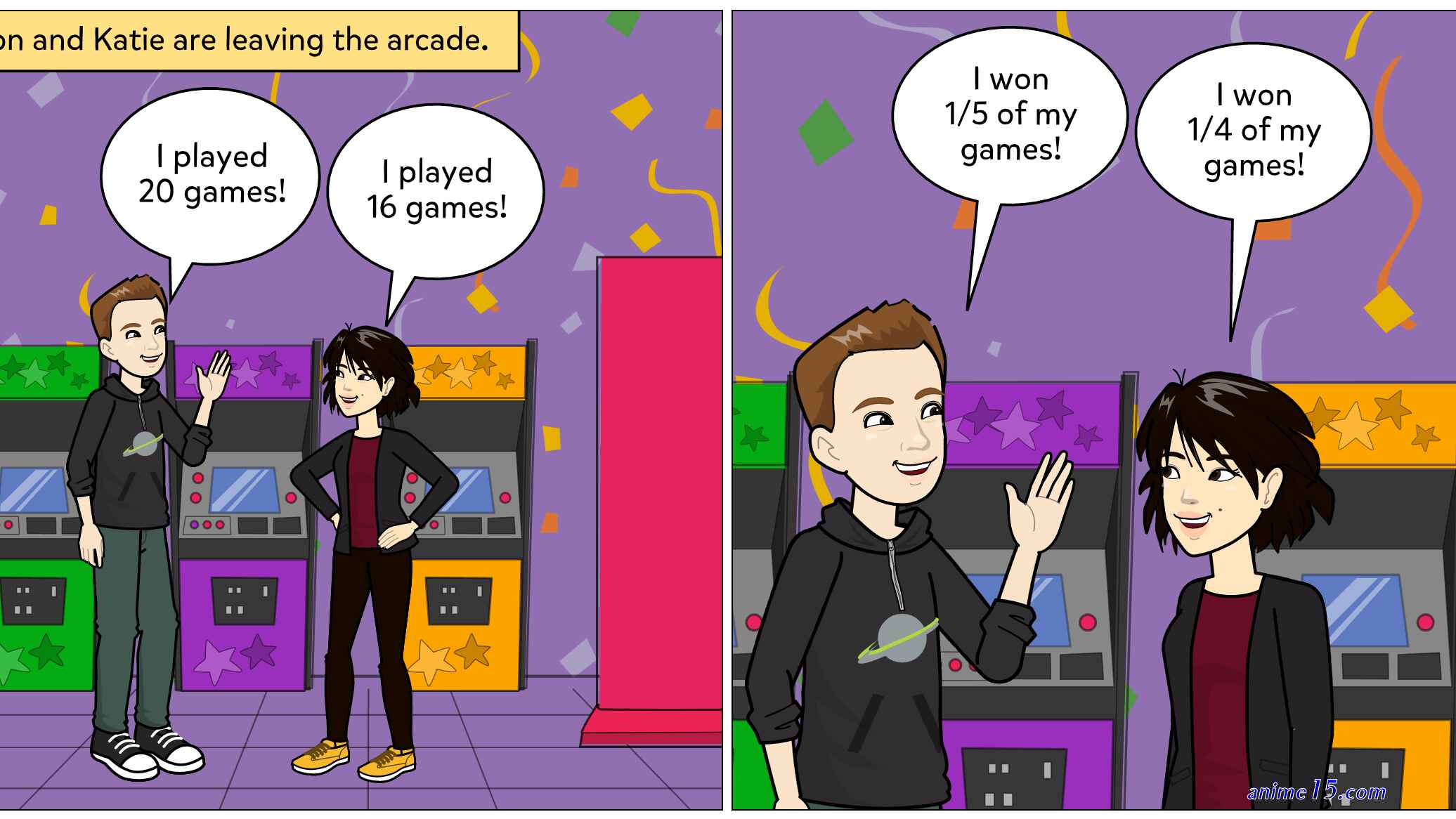 teaching feelings comic