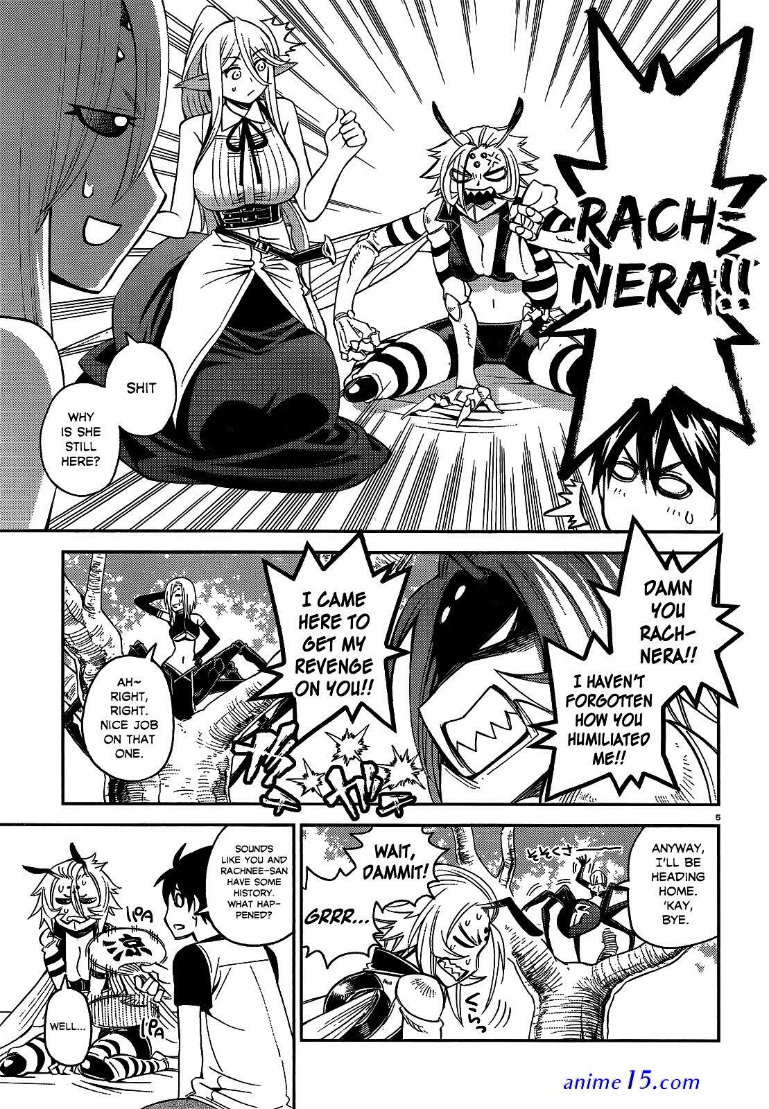 monster musume no iru nichijou sub indo