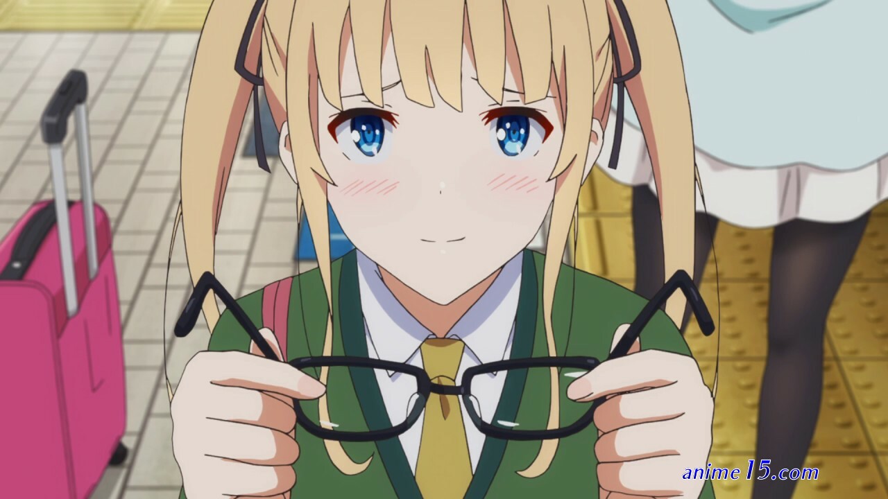saenai heroine no sodatekata full episode 1 gogo