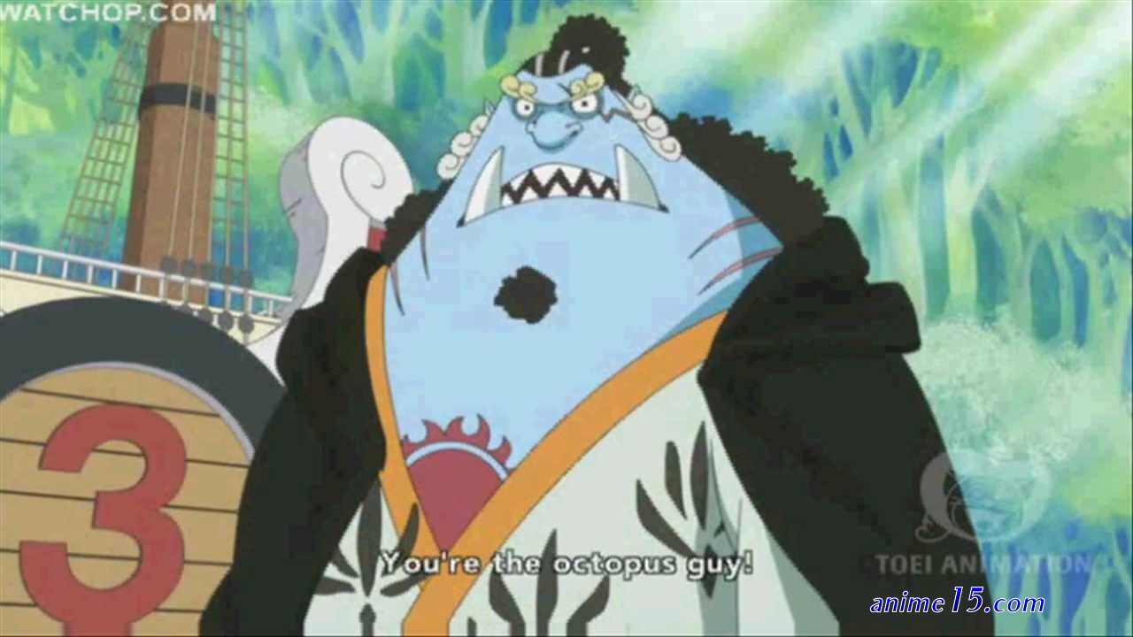 one piece 538
