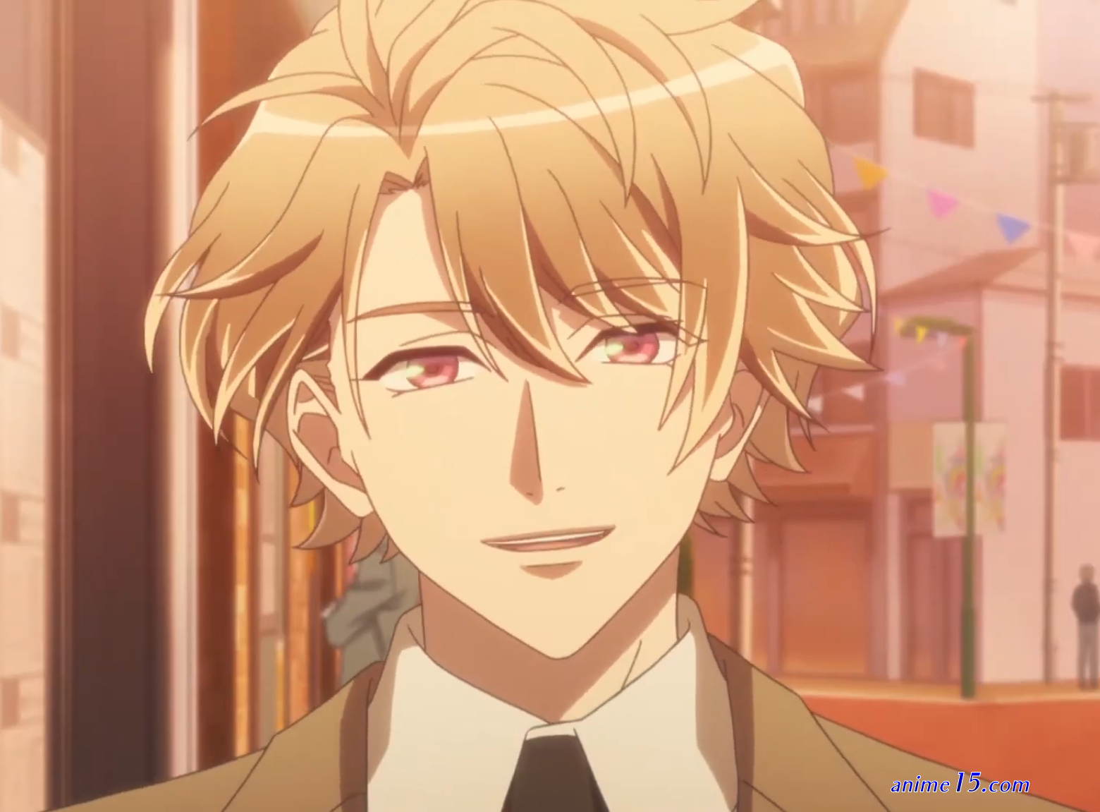 euphoria anime assistir