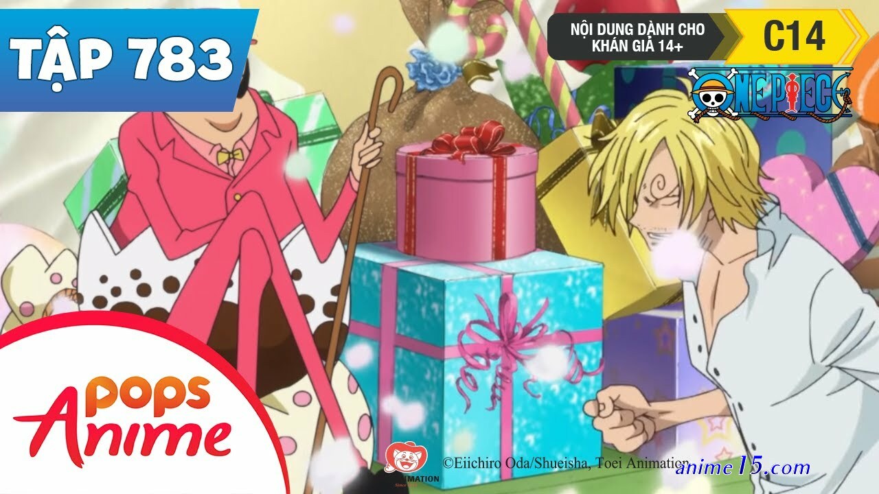 one piece 783