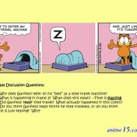 teaching feelings comic