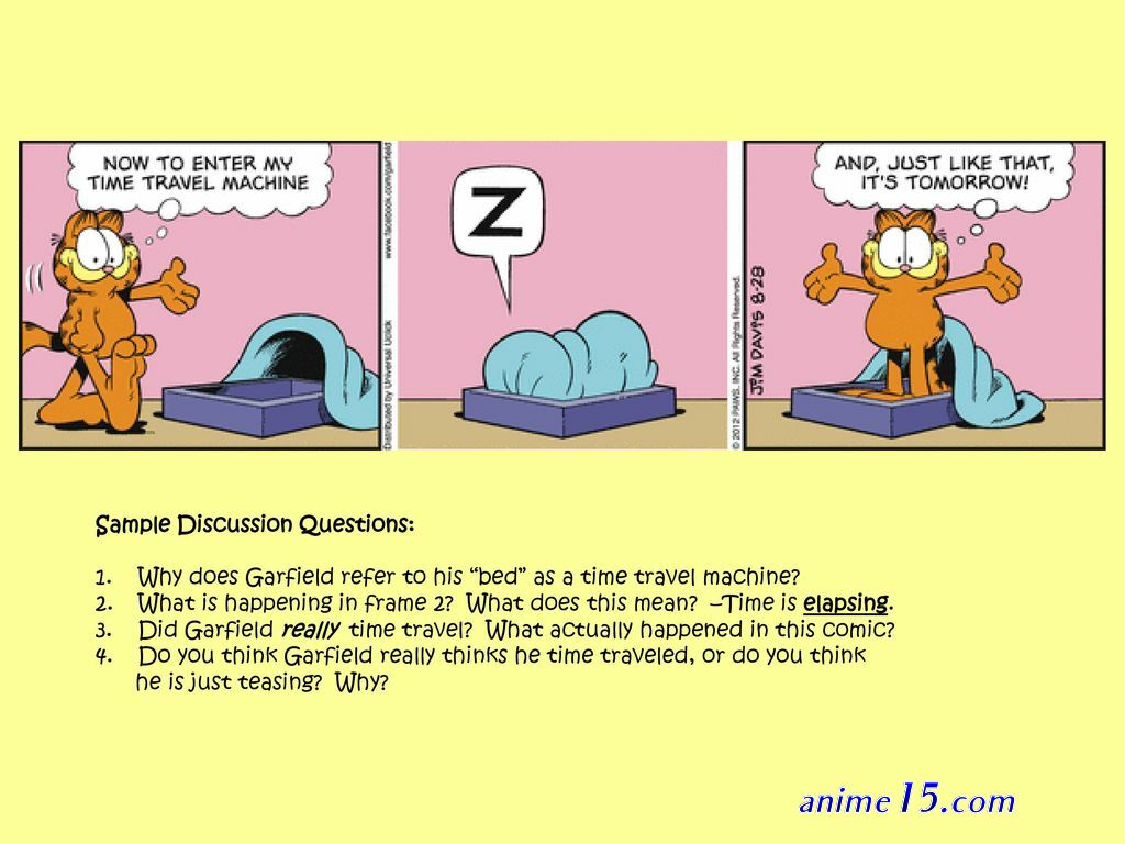 teaching feelings comic
