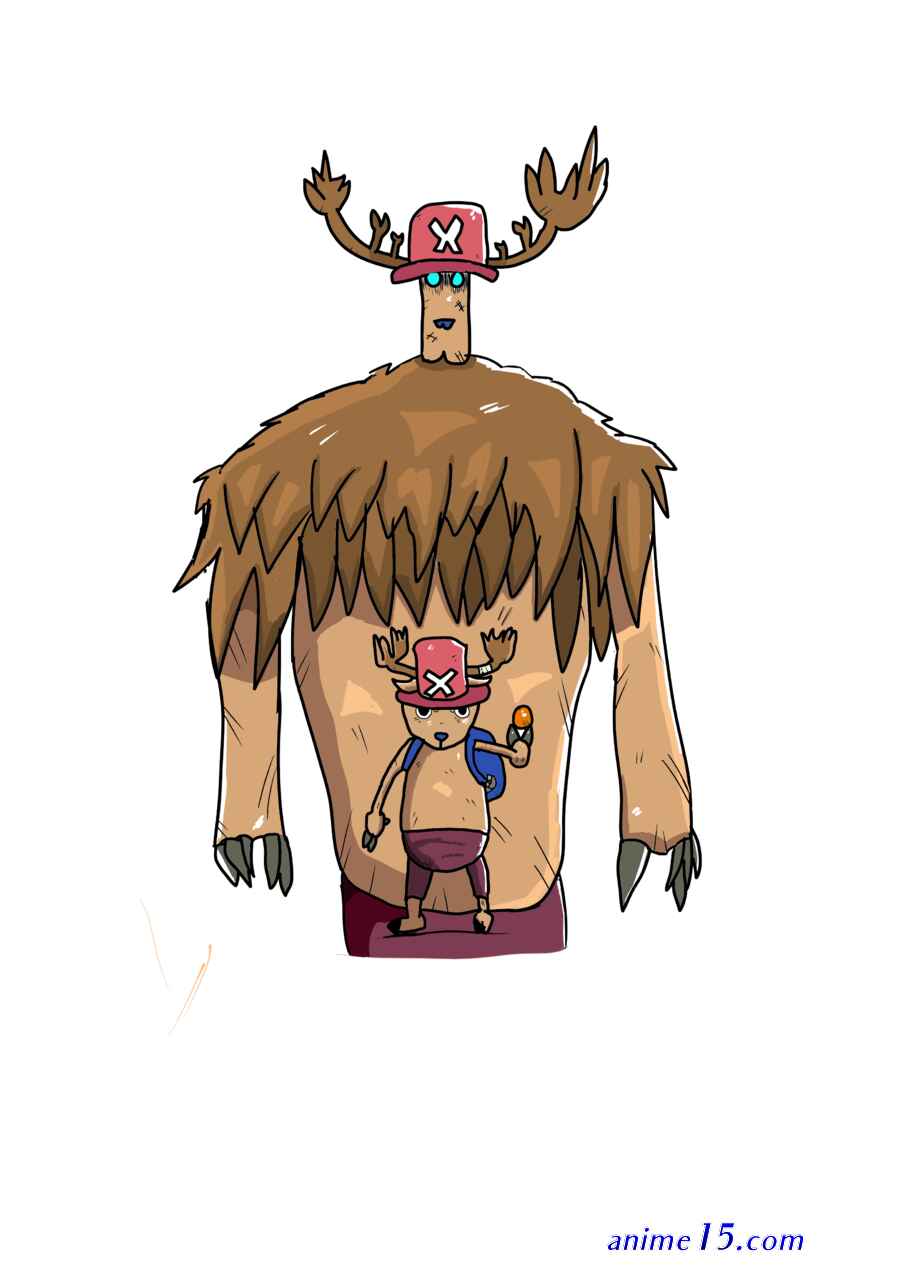 one piece 538