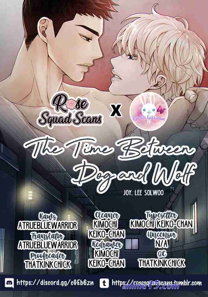 manhwa domestic wolf
