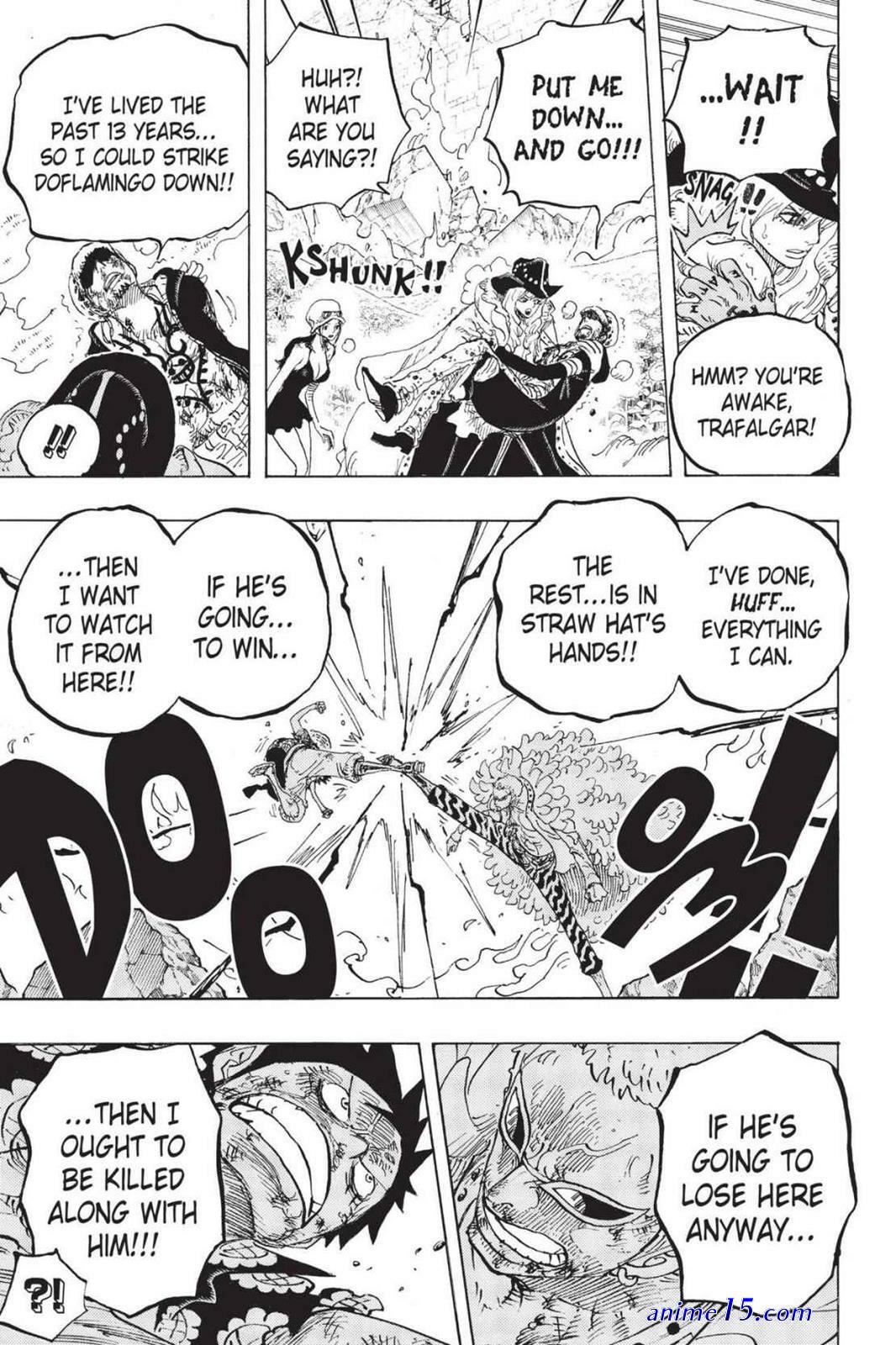 one piece 783