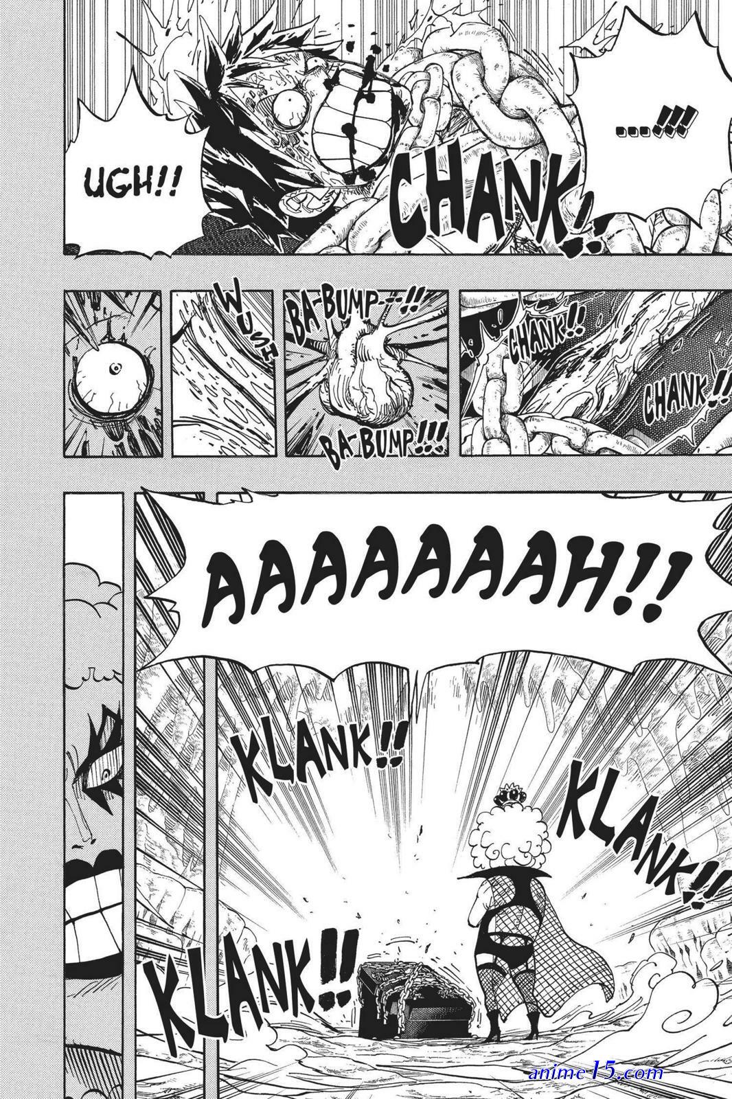 one piece 538