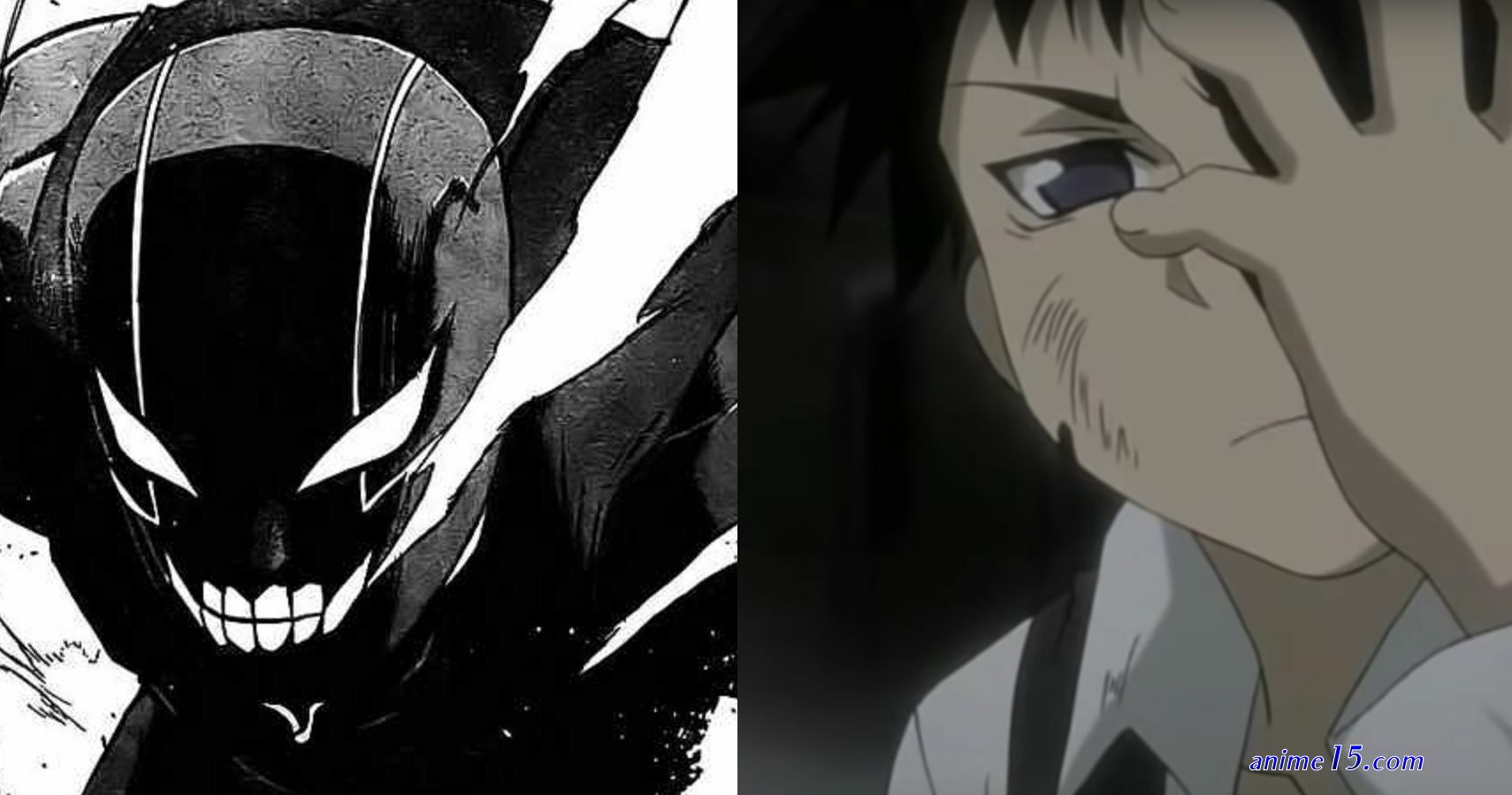 greed manga 2021
