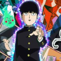 mob psycho 100
