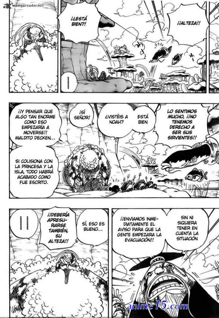 one piece capitlo 642