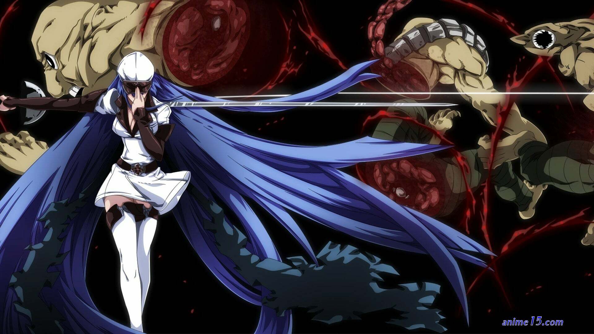 akame anime flv espanol latino