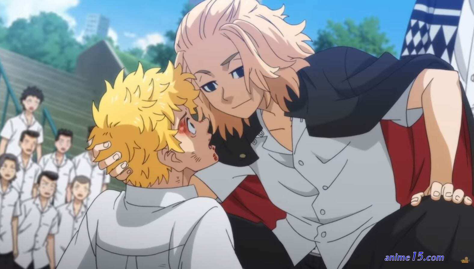 tokyo revengers gogo anime episode 9