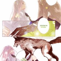 manhwa domestic wolf