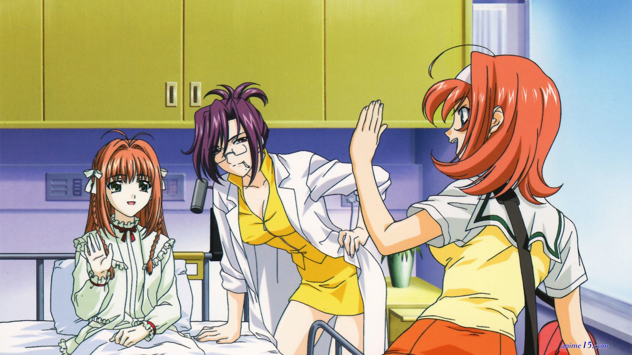 kimi ga nozomu eien