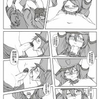 女警 h漫画