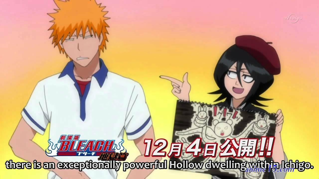 bleach ep 46 legendado
