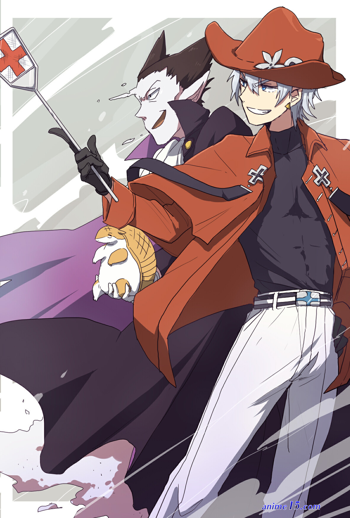 kyuuketsuki sugu shinu