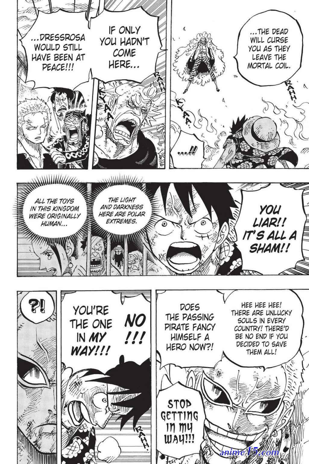 one piece 783