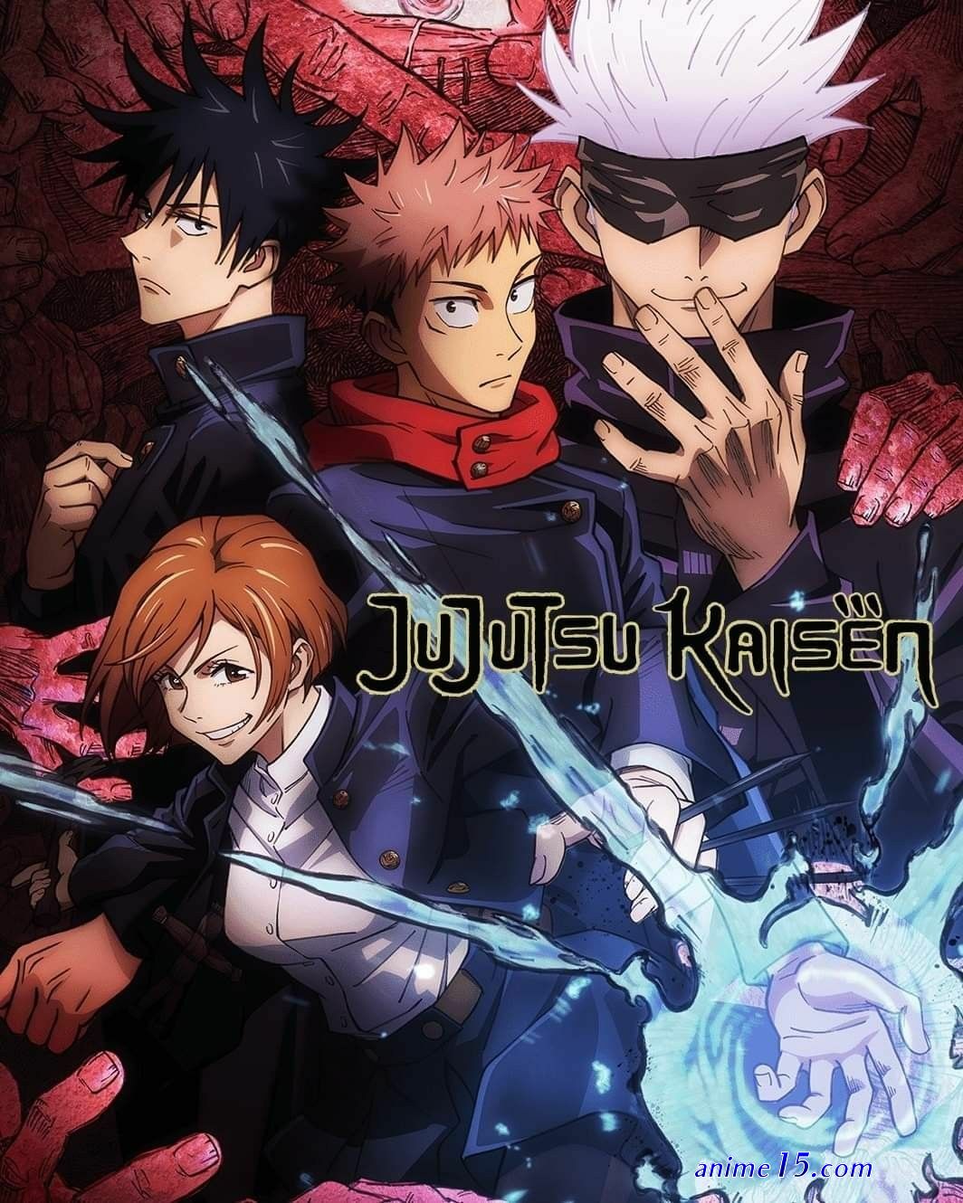 jujutsu kaisen ep9 english dub gogoanime