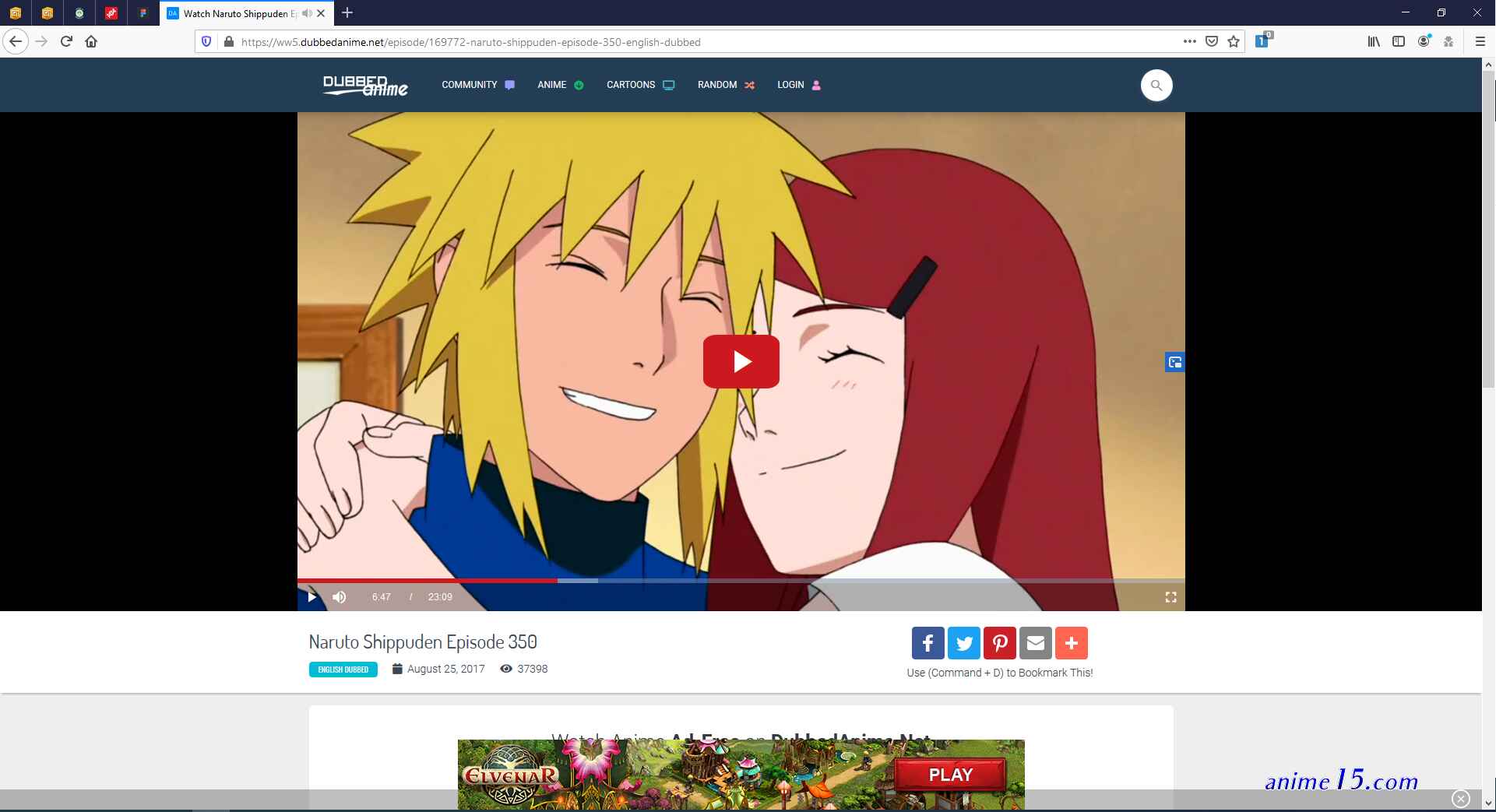 ww5 dubbedanime net