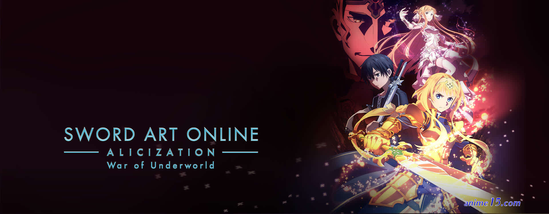 sword art online war of the under worl season 2 dub free online