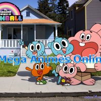 incrivel mundo de gumball dublado online