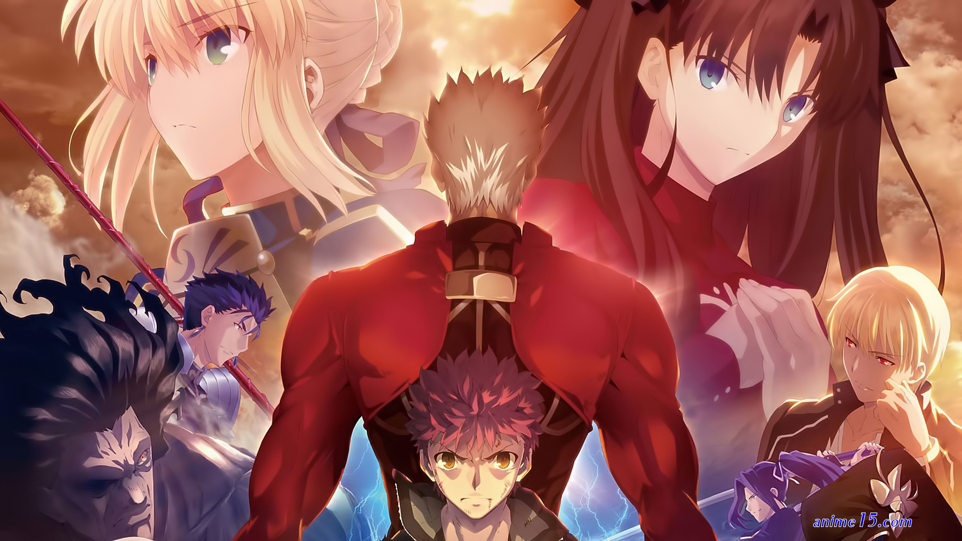 unlimited blade works hd anim3