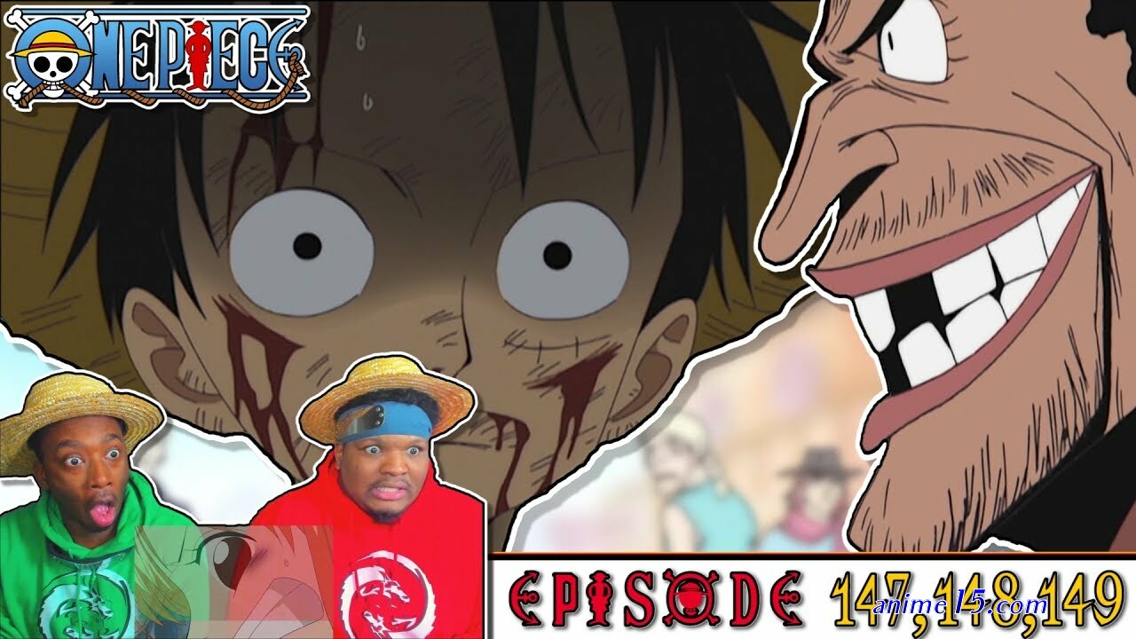 one piece episode 147