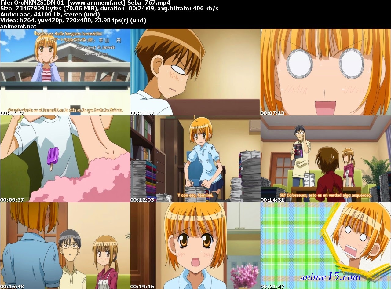 oniichan no koto nanka zenzen suki janain dakara ne animeflv