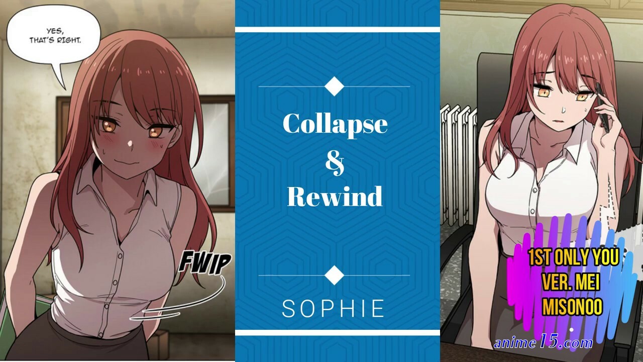 collapse and rewind