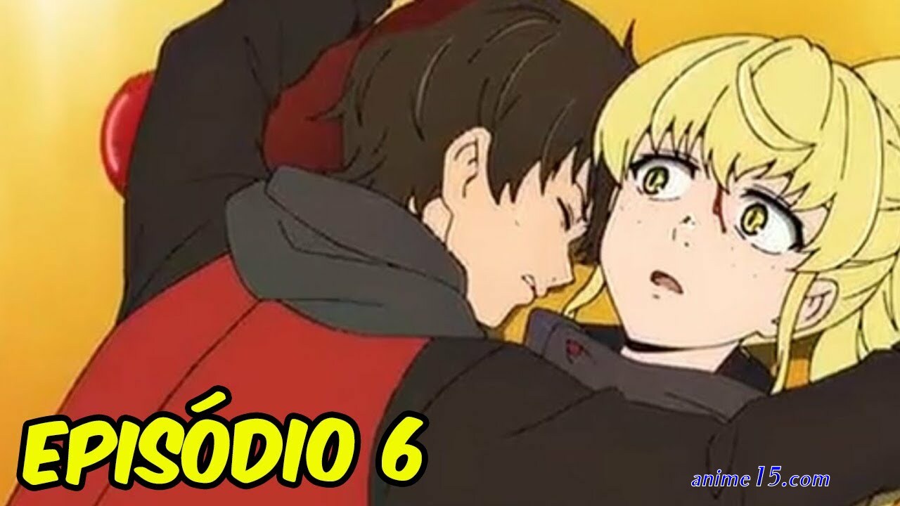 tower of god eo 5 legendado br