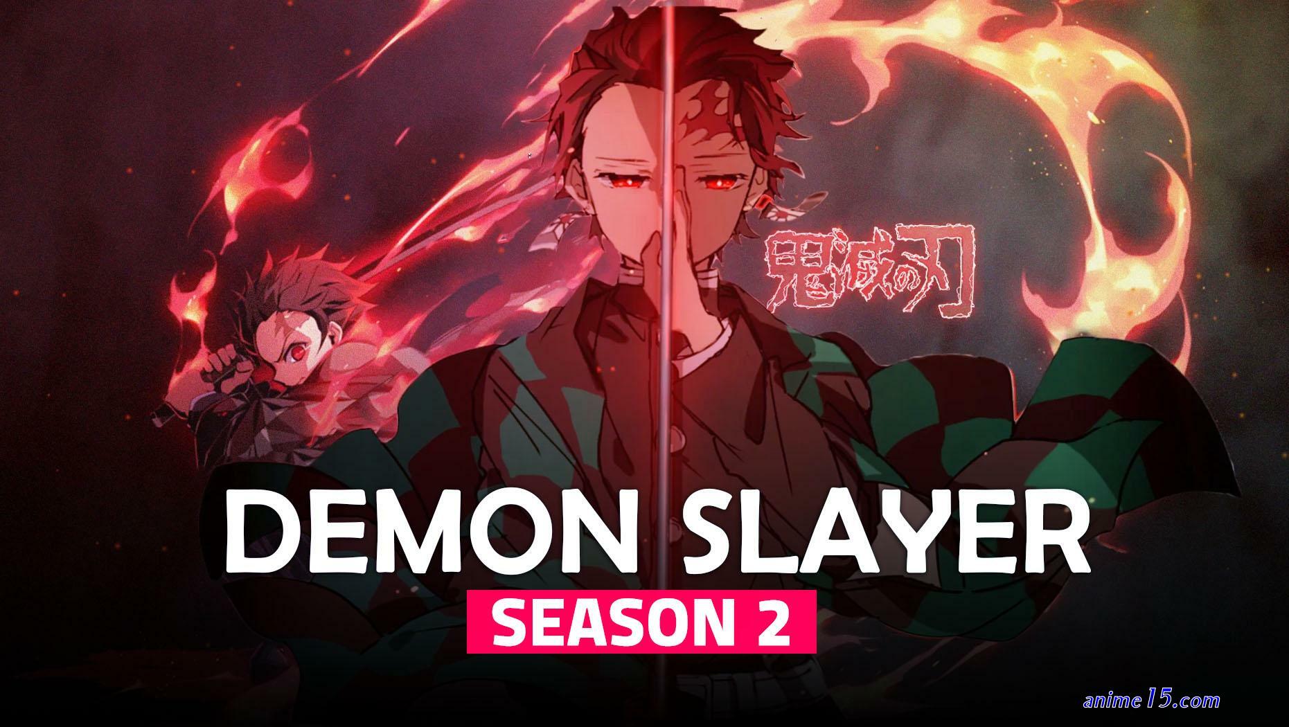 gogoanime demon slayer season 2 ep 1