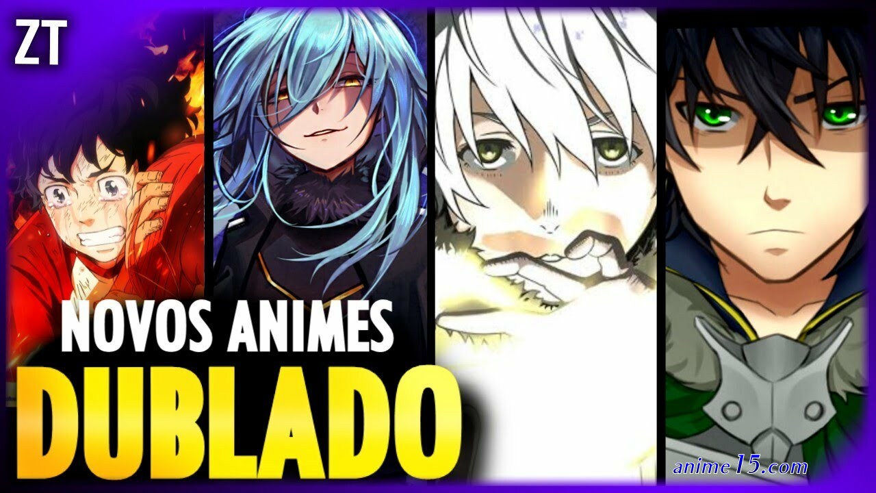 tensei shitara slime dublado