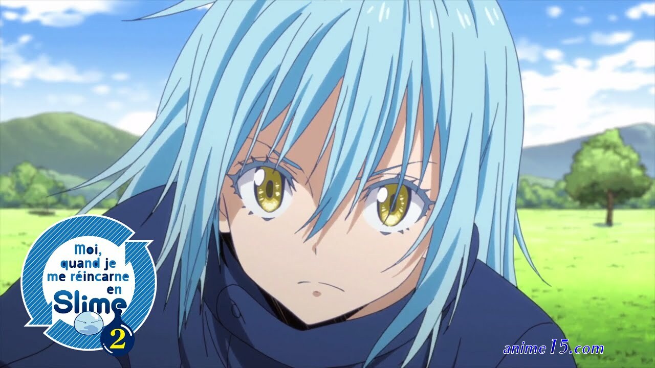 moi quand je me réincarne en slime vostfr