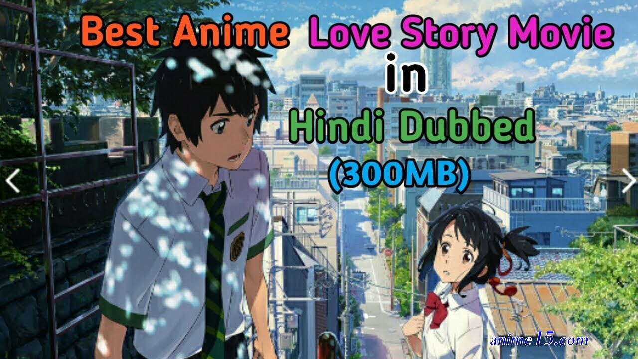 best anime hindi dubbed download