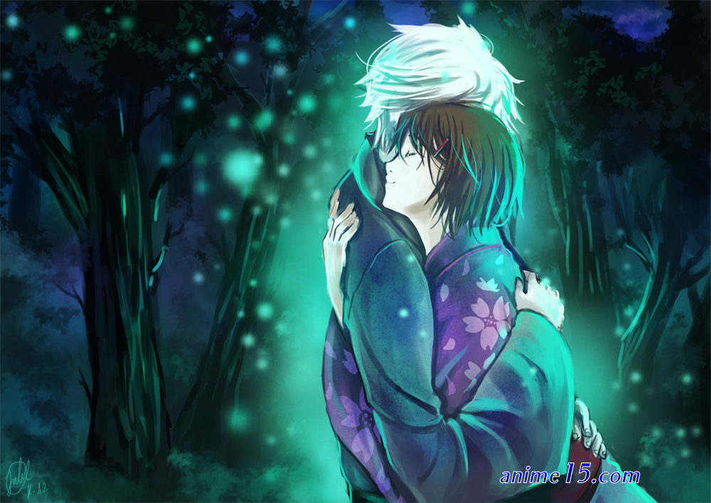 anime vostfr hotarubi