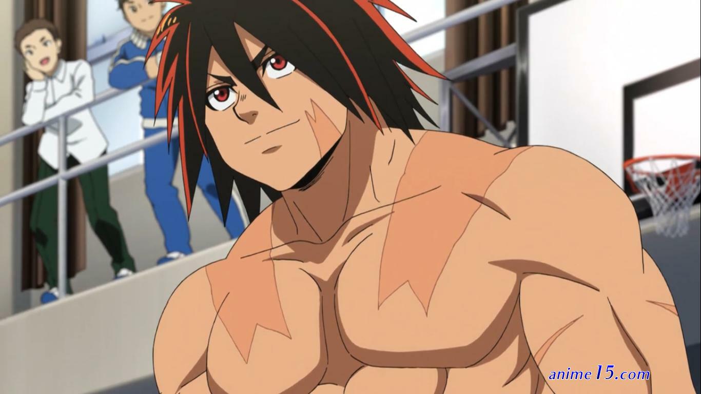 hinomaru sumo anime saprevodom