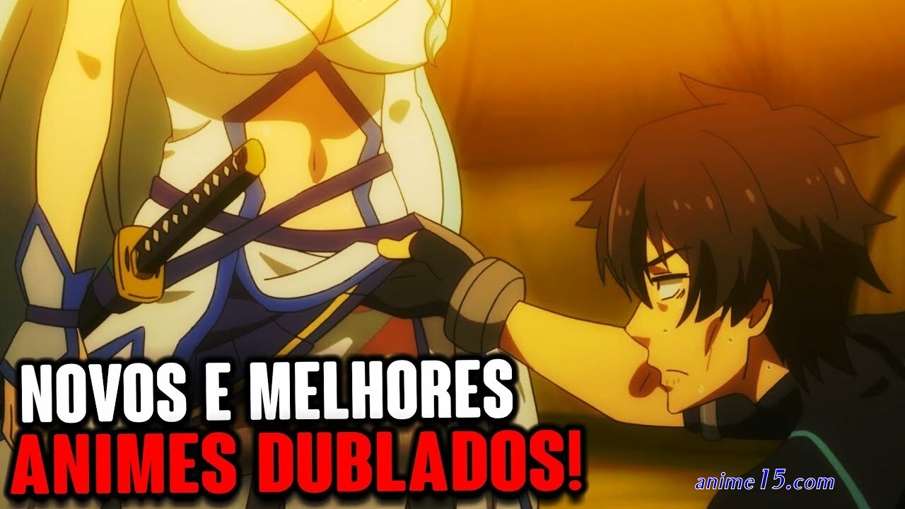 animes completos dublados gratis hd