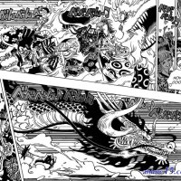 one piece 993