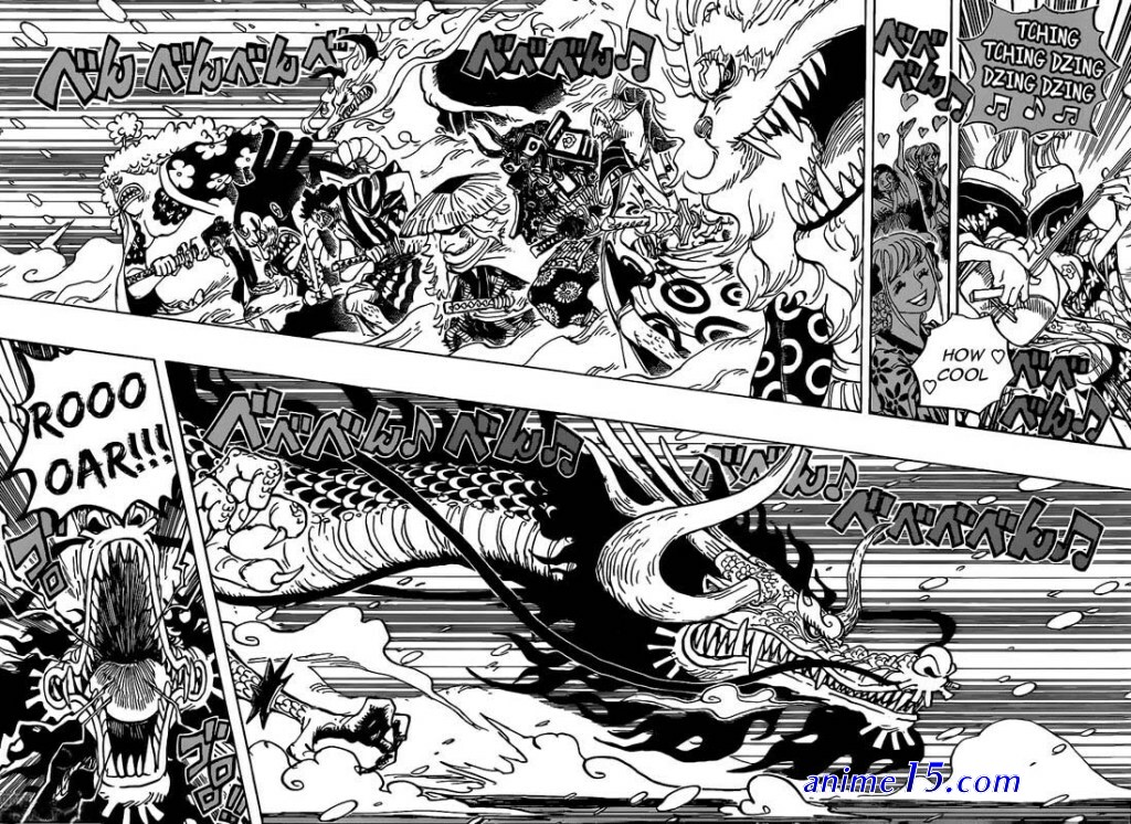 one piece 993